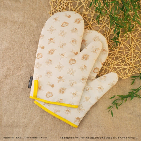 『ONE PIECE』キッチンミトン