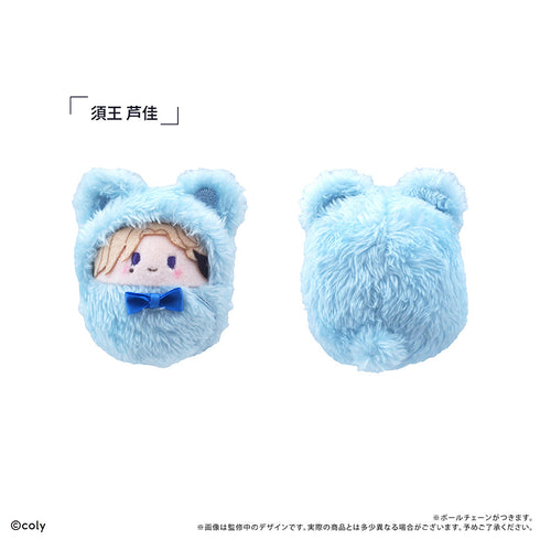 『ブレイクマイケース』くるみたぴぬい Vol.1【BOX】