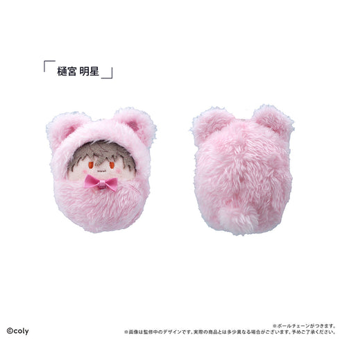 『ブレイクマイケース』くるみたぴぬい Vol.1【BOX】