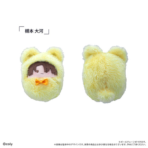 『ブレイクマイケース』くるみたぴぬい Vol.2【BOX】