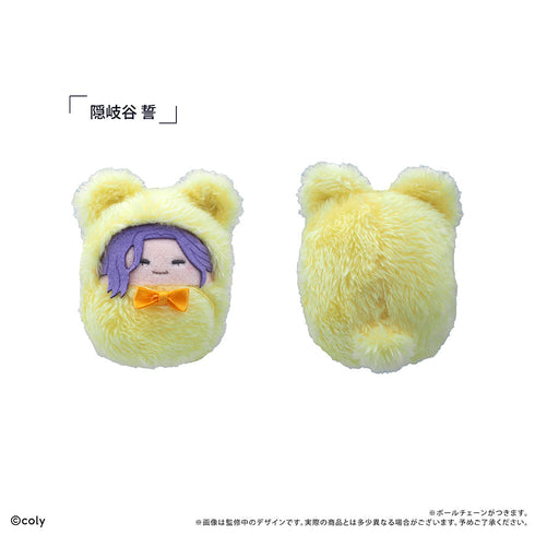 『ブレイクマイケース』くるみたぴぬい Vol.2【BOX】