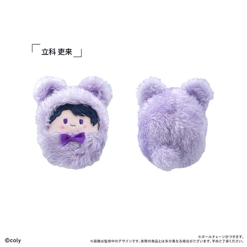 『ブレイクマイケース』くるみたぴぬい Vol.3【BOX】