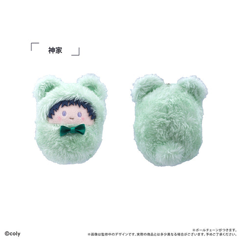『ブレイクマイケース』くるみたぴぬい Vol.3【BOX】