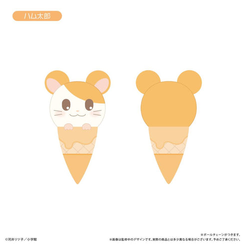 『とっとこハム太郎』アイスたぴぬい【BOX】