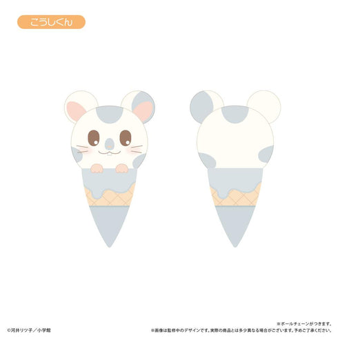 『とっとこハム太郎』アイスたぴぬい【BOX】