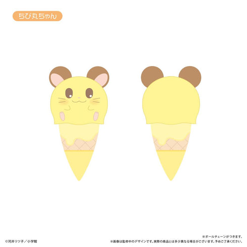 『とっとこハム太郎』アイスたぴぬい【BOX】