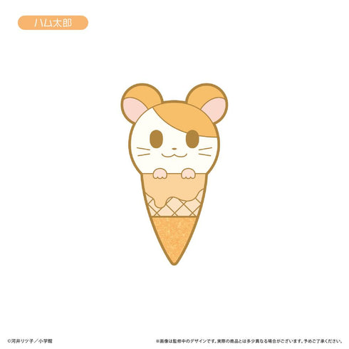 『とっとこハム太郎』アイスたぴピンズ【BOX】