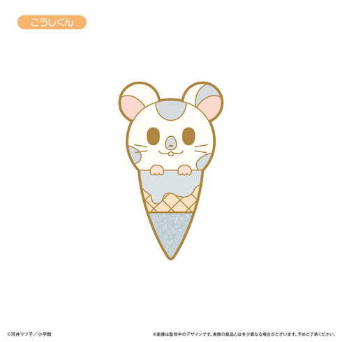 『とっとこハム太郎』アイスたぴピンズ【BOX】