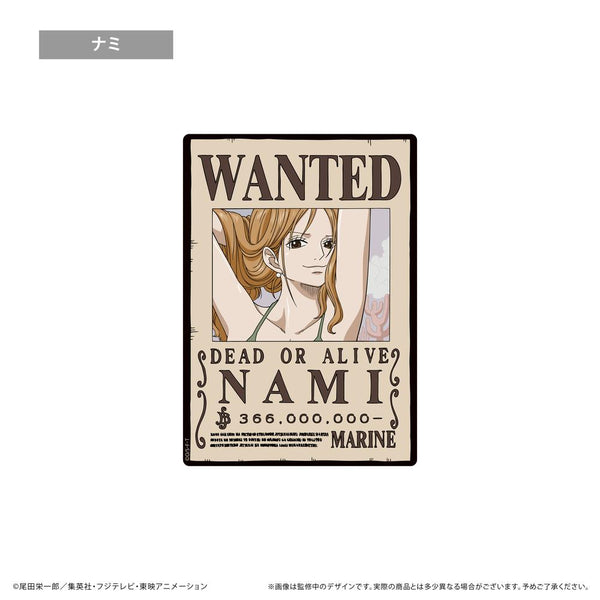 『ONE PIECE』手配書マウスパッドVol.2 ナミ