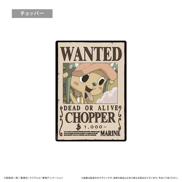 『ONE PIECE』手配書マウスパッドVol.2 チョッパー