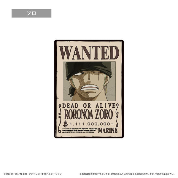 『ONE PIECE』手配書マウスパッドVol.3 ゾロ