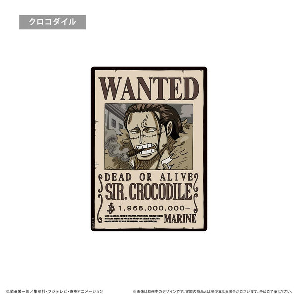 『ONE PIECE』手配書マウスパッドVol.6 クロコダイル
