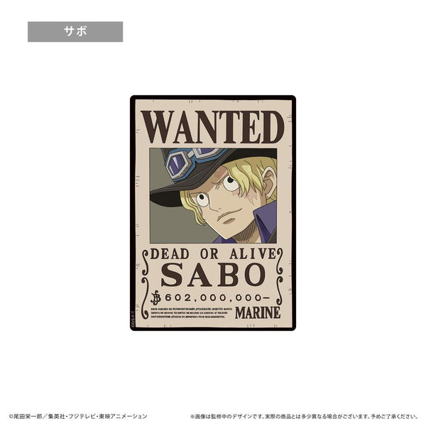 『ONE PIECE』手配書マウスパッドVol.6 サボ