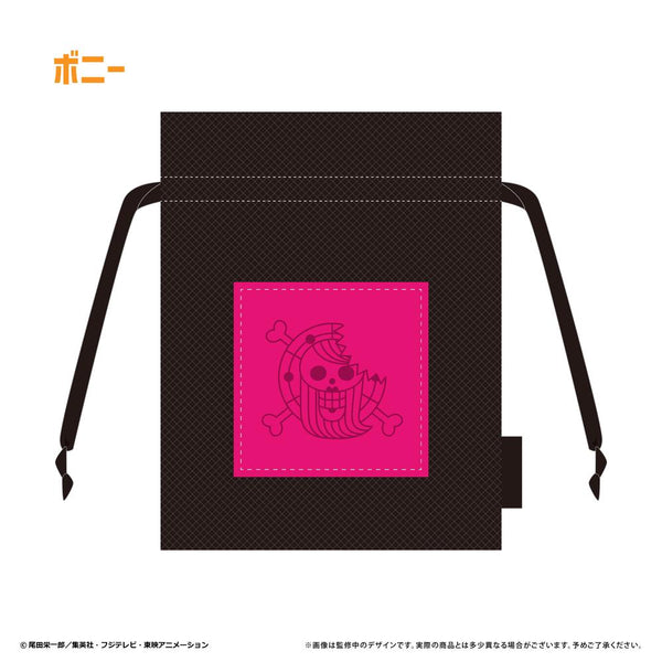 『ONE PIECE』メッシュ巾着vol.1 ボニー