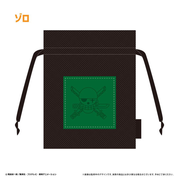 『ONE PIECE』メッシュ巾着vol.2 ゾロ