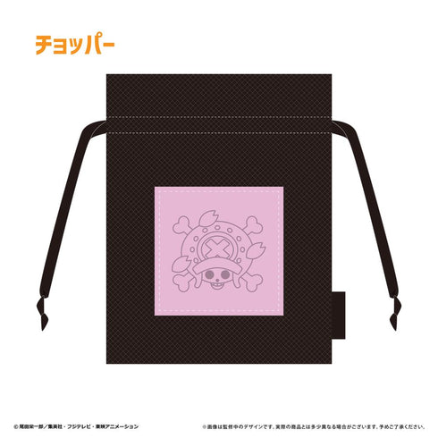 『ONE PIECE』メッシュ巾着vol.2 チョッパー