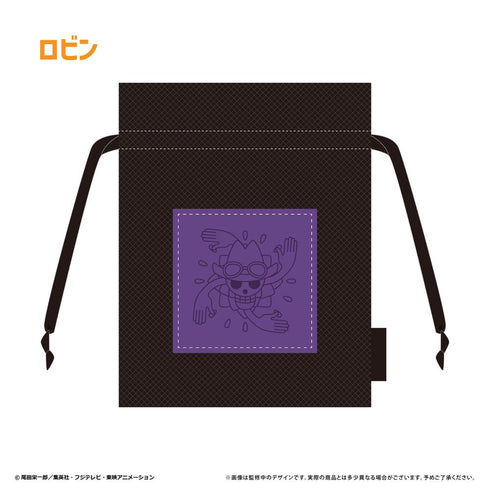 『ONE PIECE』メッシュ巾着vol.2 ロビン