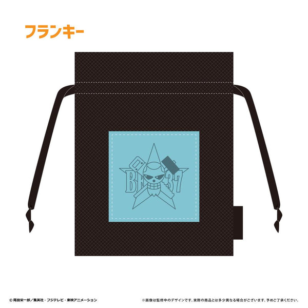 『ONE PIECE』メッシュ巾着vol.2 フランキー