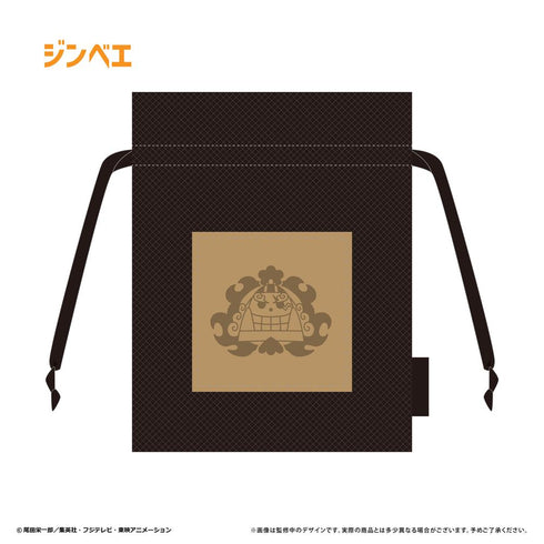 『ONE PIECE』メッシュ巾着vol.3 ジンベエ