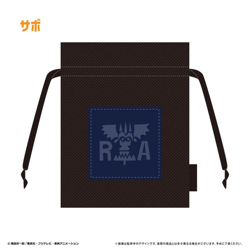 『ONE PIECE』メッシュ巾着vol.3 サボ