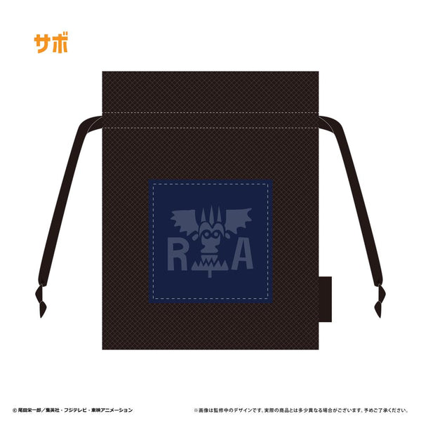 『ONE PIECE』メッシュ巾着vol.3 サボ