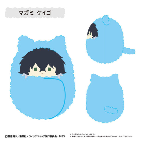 『ウィッチウォッチ』くるみたぴぬい【BOX】