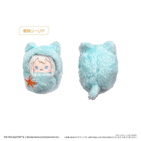 『学園アイドルマスター』くるみたぴぬい Vol.1【BOX】