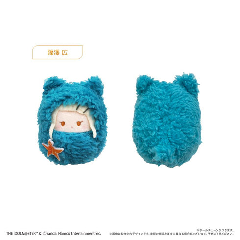 『学園アイドルマスター』くるみたぴぬい Vol.2【BOX】