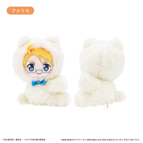 『ヘタリア World★Stars』ぴたぴたたぴぬい アメリカ