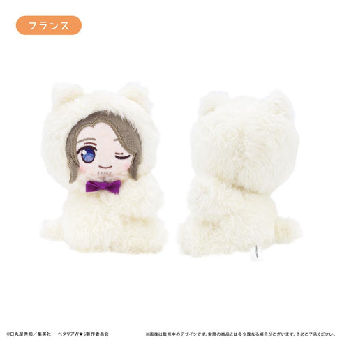 『ヘタリア World★Stars』ぴたぴたたぴぬい フランス