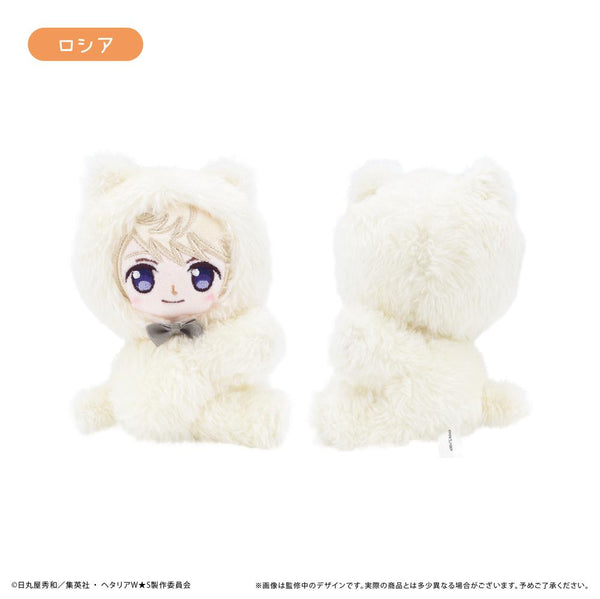 『ヘタリア World★Stars』ぴたぴたたぴぬい ロシア