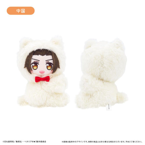 『ヘタリア World★Stars』ぴたぴたたぴぬい 中国