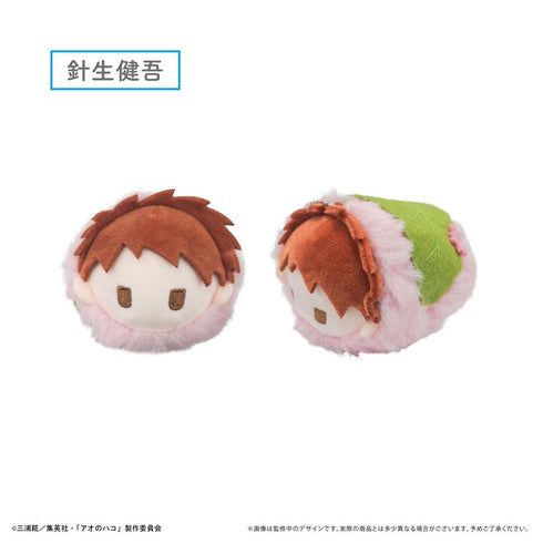 『アオのハコ』桜餅マスコット【BOX】