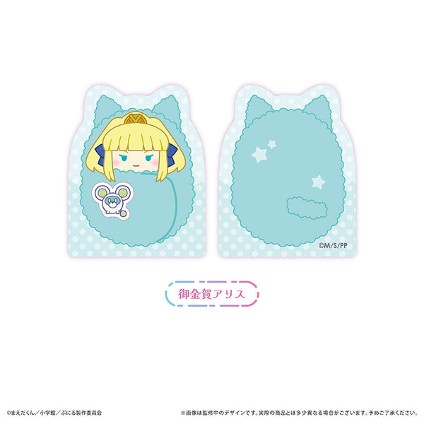 『ぷにるはかわいいスライム』アクリルフィギュアメモスタンド 御金賀アリス