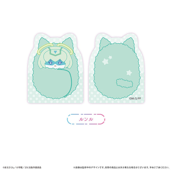 『ぷにるはかわいいスライム』アクリルフィギュアメモスタンド ルンル