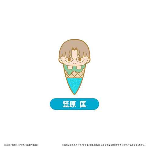 『アオのハコ』アイスたぴピンズ【BOX】