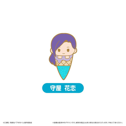 『アオのハコ』アイスたぴピンズ【BOX】