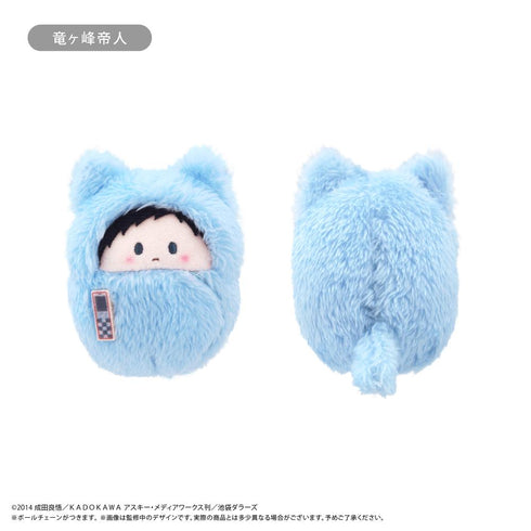 『デュラララ!!×2』くるみたぴぬい【BOX】