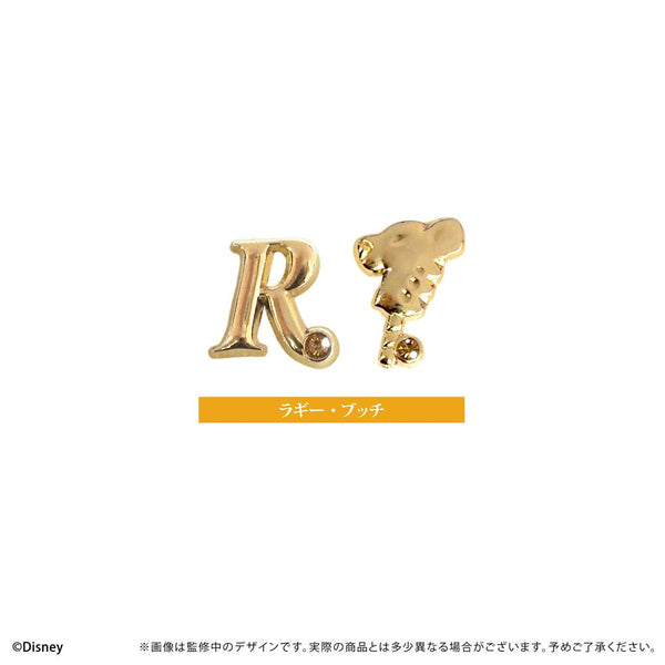 『ディズニー ツイステッドワンダーランド』推しピアス ラギー・ブッチ