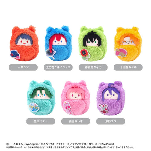 『KING OF PRISM』くるみたぴぬい【BOX】