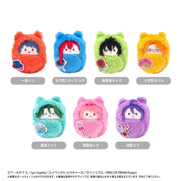 『KING OF PRISM』くるみたぴぬい【BOX】