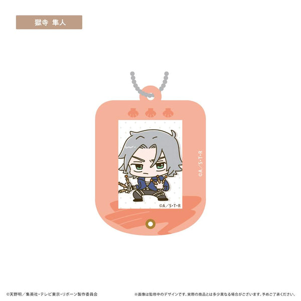 『家庭教師ヒットマンREBORN!』ミニフォトフレームアクリルキーホルダー 獄寺隼人