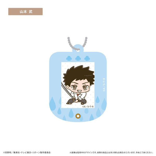 『家庭教師ヒットマンREBORN!』ミニフォトフレームアクリルキーホルダー 山本武