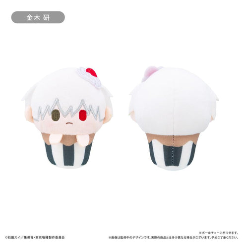 『東京喰種トーキョーグール』カップケーキたぴぬい【BOX】