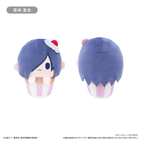 『東京喰種トーキョーグール』カップケーキたぴぬい【BOX】