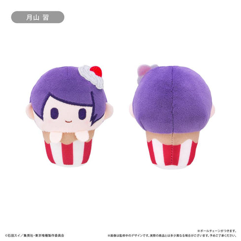 『東京喰種トーキョーグール』カップケーキたぴぬい【BOX】