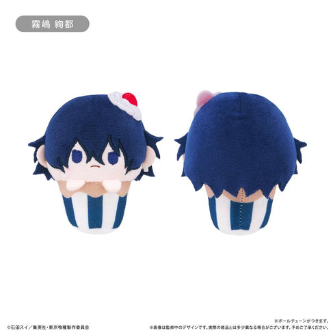 『東京喰種トーキョーグール』カップケーキたぴぬい【BOX】