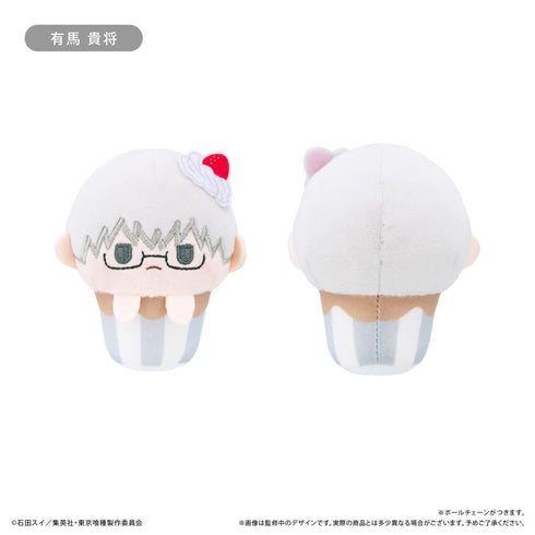 『東京喰種トーキョーグール』カップケーキたぴぬい【BOX】