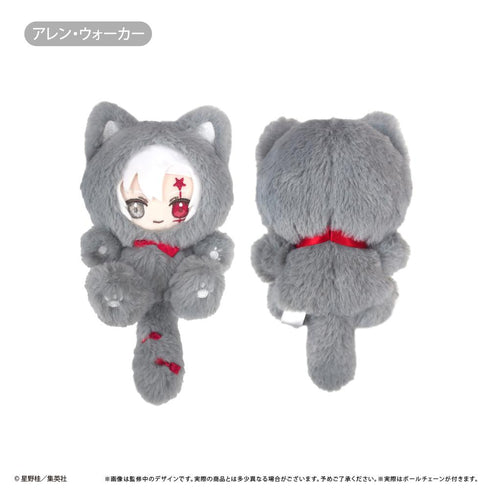 『D.Gray-man』たぴにゃんこ Vol.1 アレン・ウォーカー