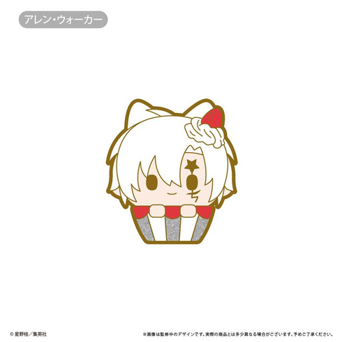 『D.Gray-man』カップケーキたぴピンズ【BOX】
